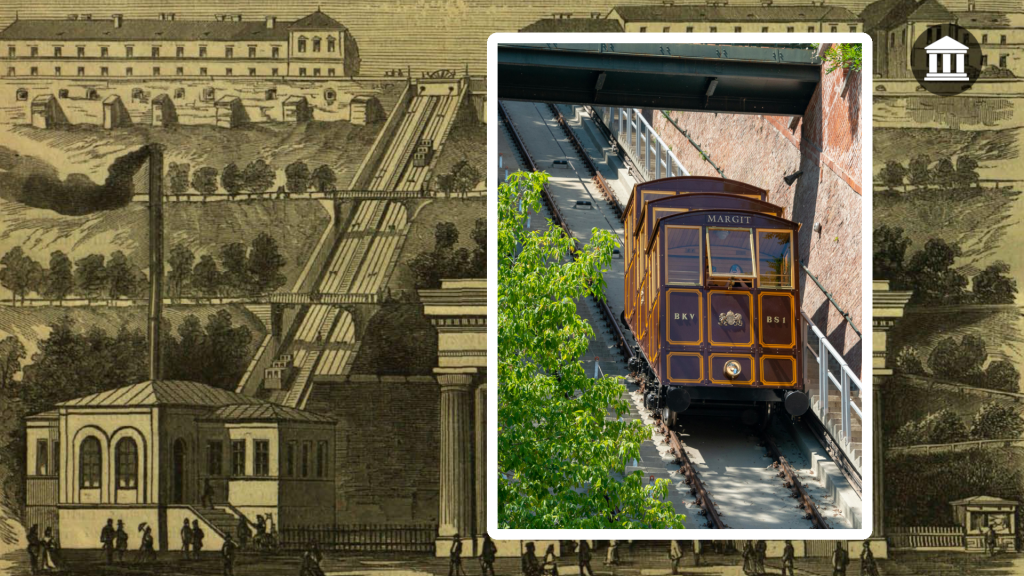 The Castle Hill Funicular – Budapest’s Moving Landmark
