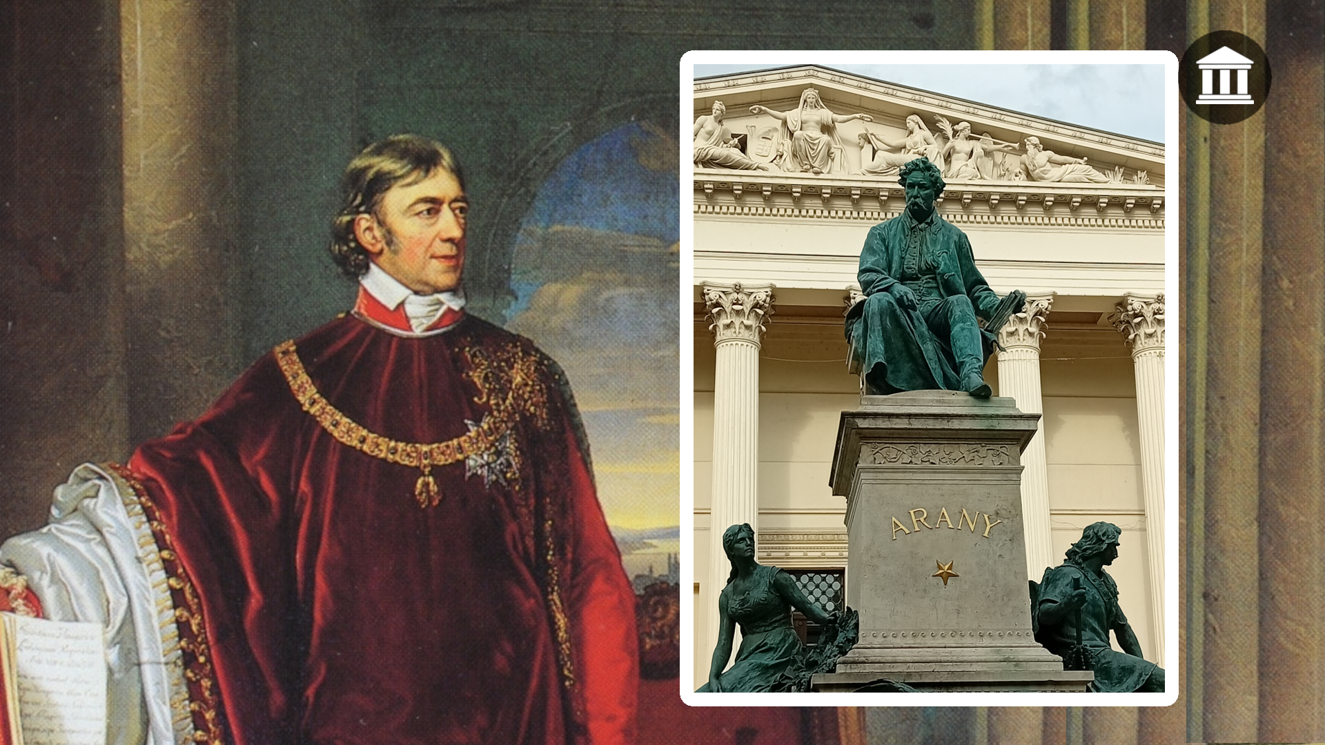 Count Ferenc Széchényi – The House of Knowledge from Which a Nation Was Born