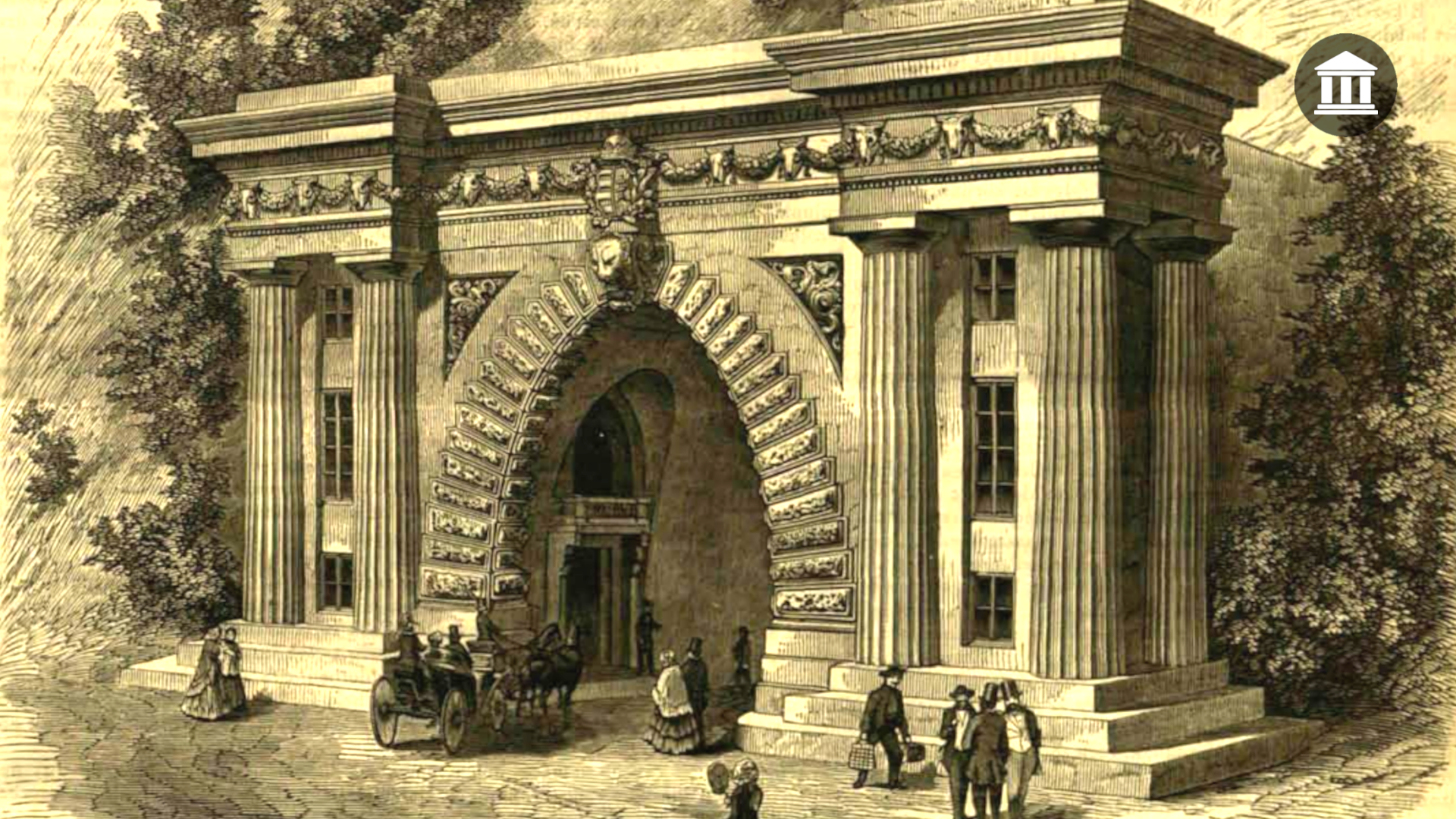 István Széchenyi and the Buda Castle Tunnel